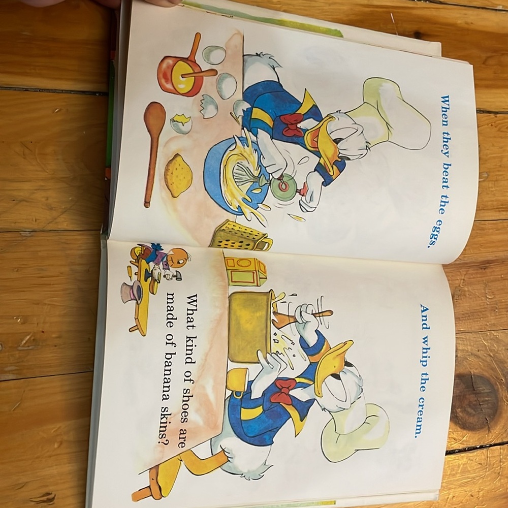 Mickey Mouse’s Riddle book - Picture 5 of 7